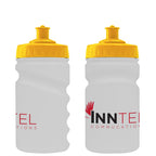 300ml Grip Sports Bottle - Push/Pull Lid