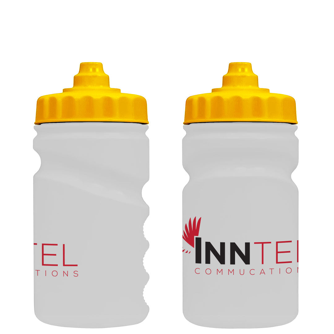 300ml Grip Sports Bottle - Valve Lid
