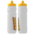 750ml Grip Sports Bottle - Push/Pull Lid