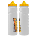 750ml Grip Sports Bottle - Valve Lid
