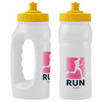 500ml Jogger Sports Bottle - Push/Pull Lid