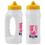 500ml Jogger Sports Bottle - Valve Lid