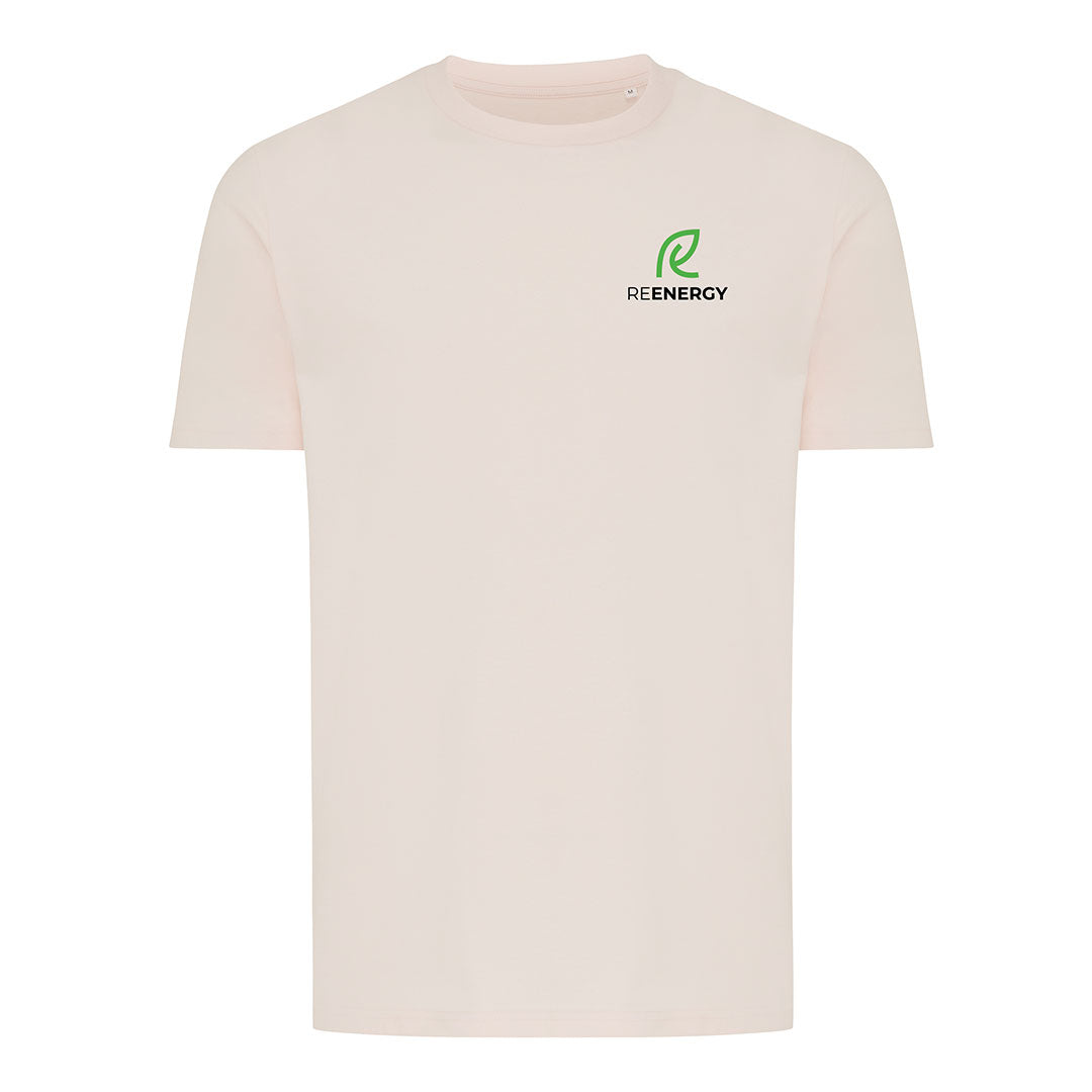 Branded IQONIQ Brett Classic Eco Cotton T-shirt