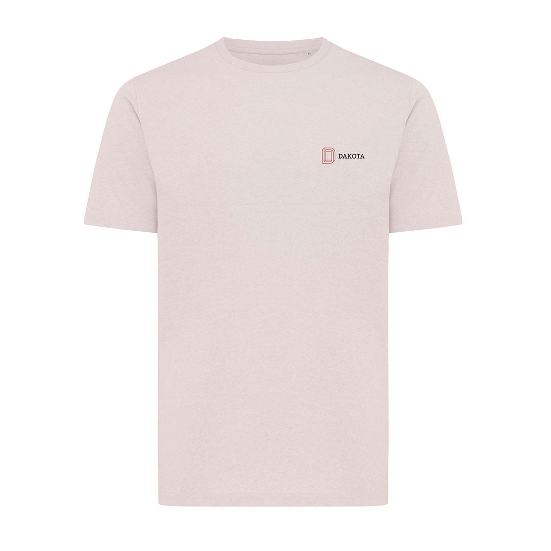 Branded IQONIQ Sierra Lightweight Eco Cotton T-shirt