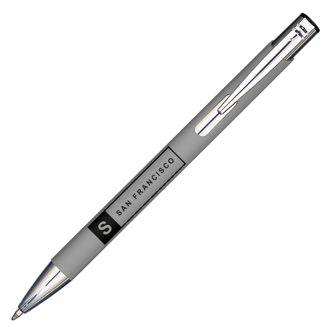 Mood Recycled GRS Softfeel Ballpen