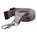 15mm Flat Polyester Lanyards