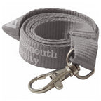 20mm Flat Polyester Lanyards