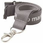 25mm Flat Polyester Lanyards
