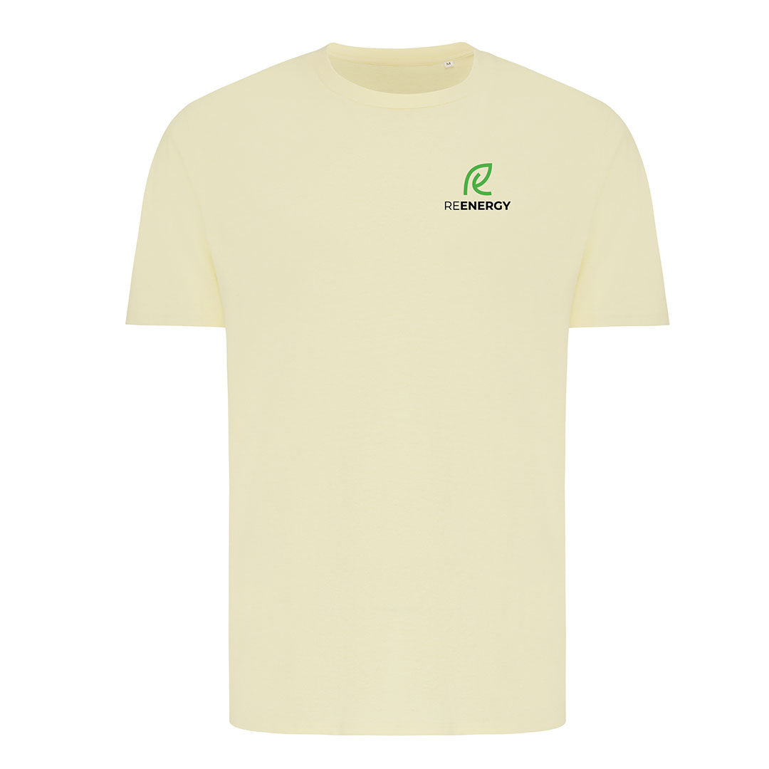 Branded IQONIQ Brett Classic Eco Cotton T-shirt