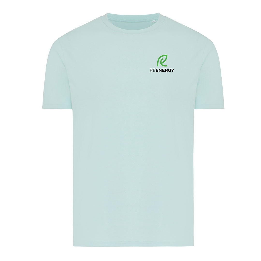 Branded IQONIQ Brett Classic Eco Cotton T-shirt