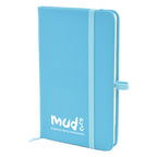 A6 Soft Touch Lined Notebook