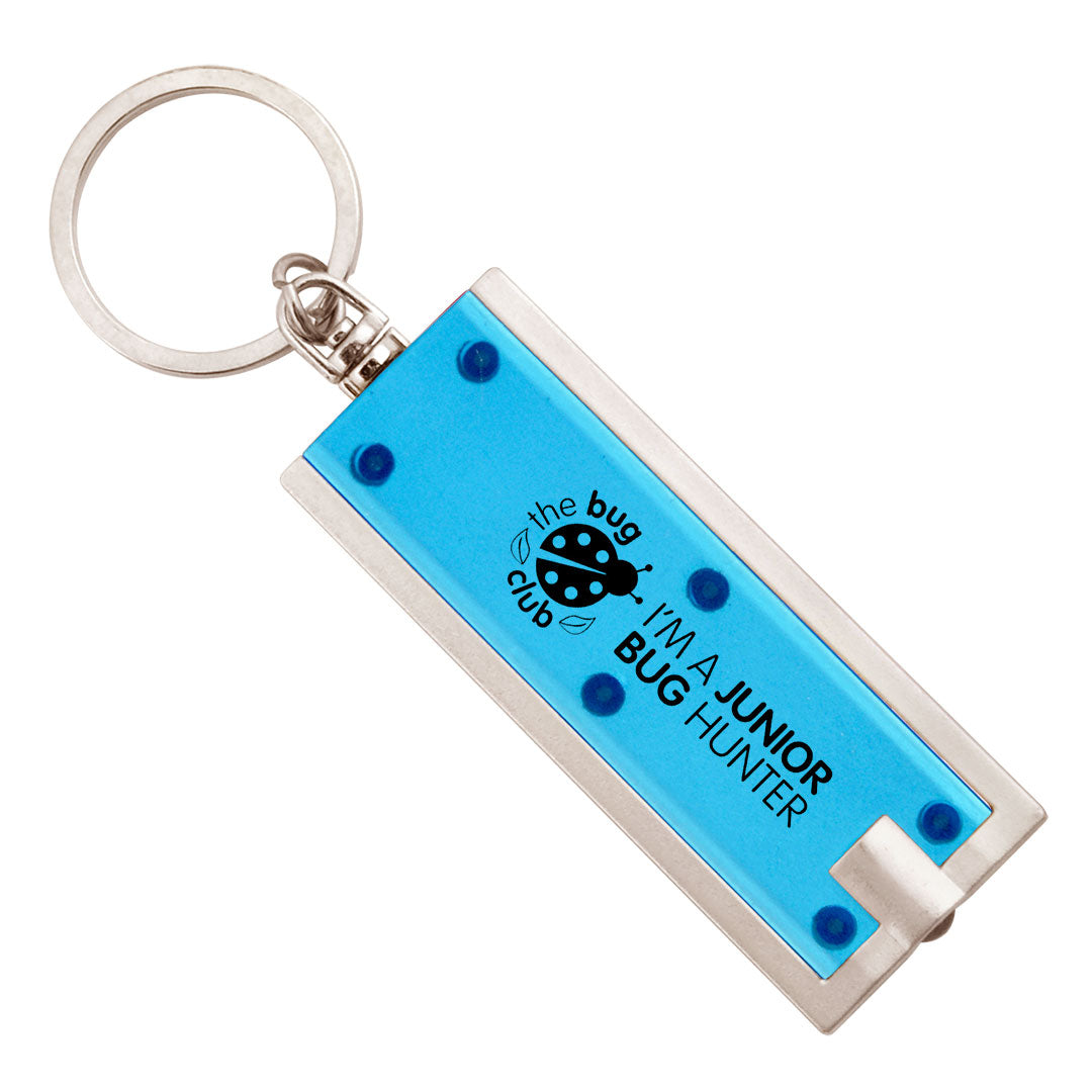 Compact Keyring Torch