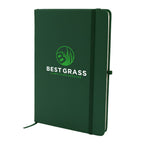 A5 Soft Touch Lined Notebook