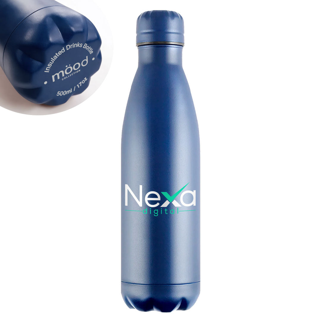 Mood Vacuum Bottles 500ml