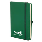A6 Soft Touch Lined Notebook