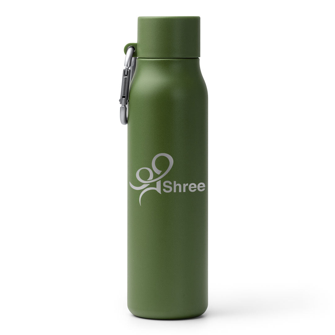 Forge Thermal Recycled Stainless Steel Bottle