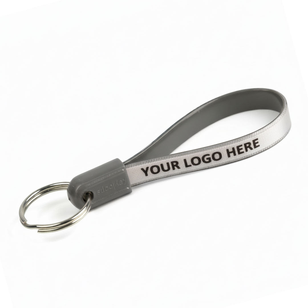 Ad Loop Keyrings