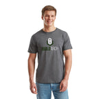 Coloured Fruit of The Loom Value Weight T-shirt