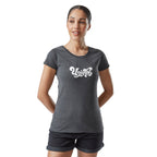 Coloured Fruit of The Loom Ladies Value Weight T-shirt