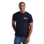 Coloured Fruit of The Loom Original T-shirt