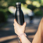 branded recycled bottles