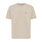 Branded IQONIQ Nikko Heavyweight Recycled Cotton T-shirt