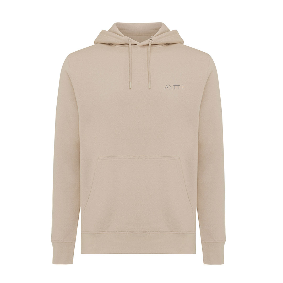 branded hoodie