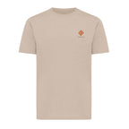 Branded IQONIQ Sierra Lightweight Eco Cotton T-shirt