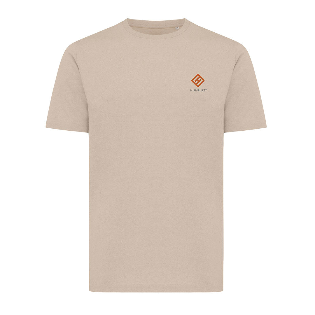 Branded IQONIQ Sierra Lightweight Eco Cotton T-shirt