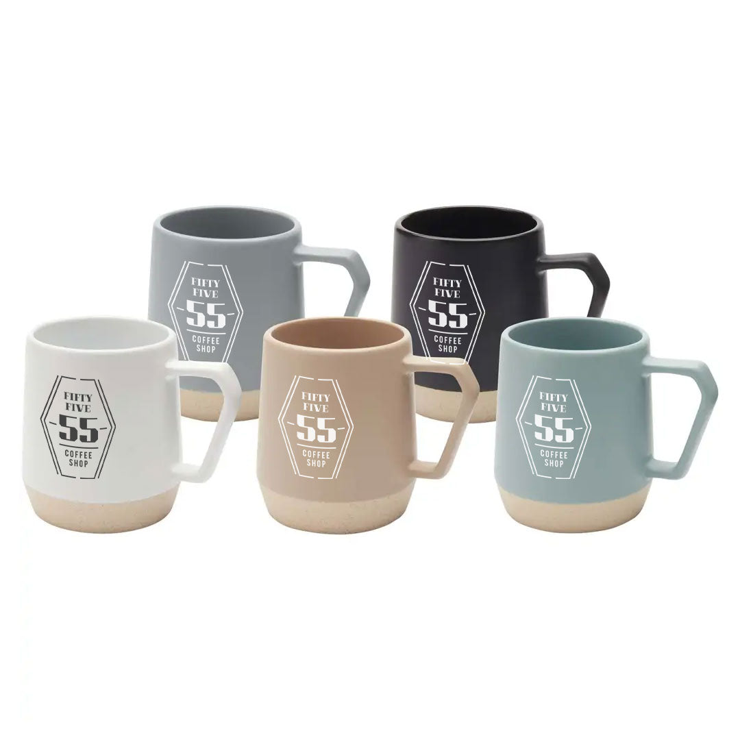 Dolce Ceramic Mugs
