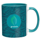 Duo Full Colour Durham Mugs