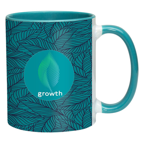 Duo Full Colour Durham Mugs