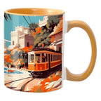 Duo Full Colour Durham Mugs
