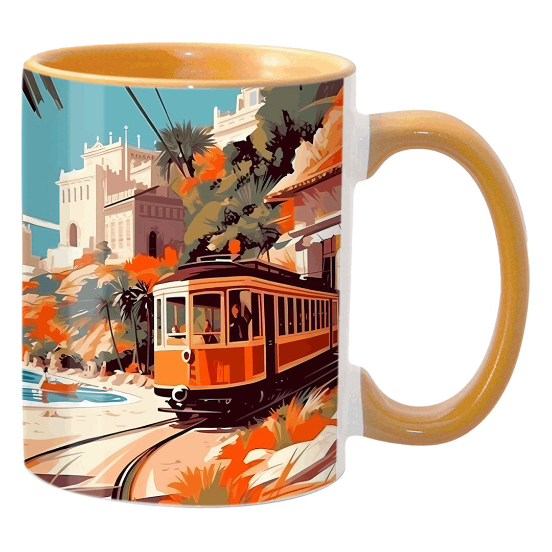 Duo Full Colour Durham Mugs