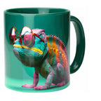 Duo Full Colour Durham Mugs
