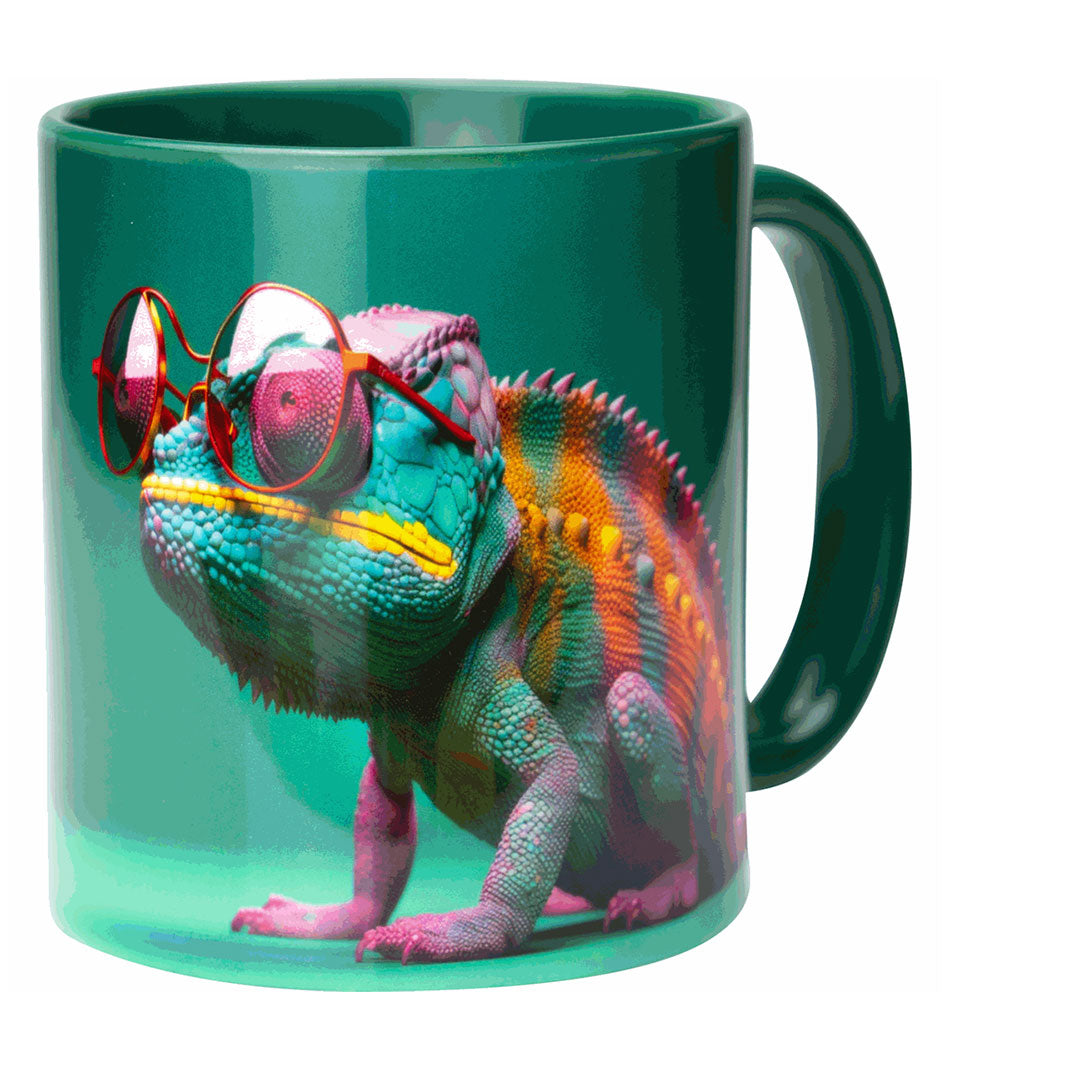 Duo Full Colour Durham Mugs