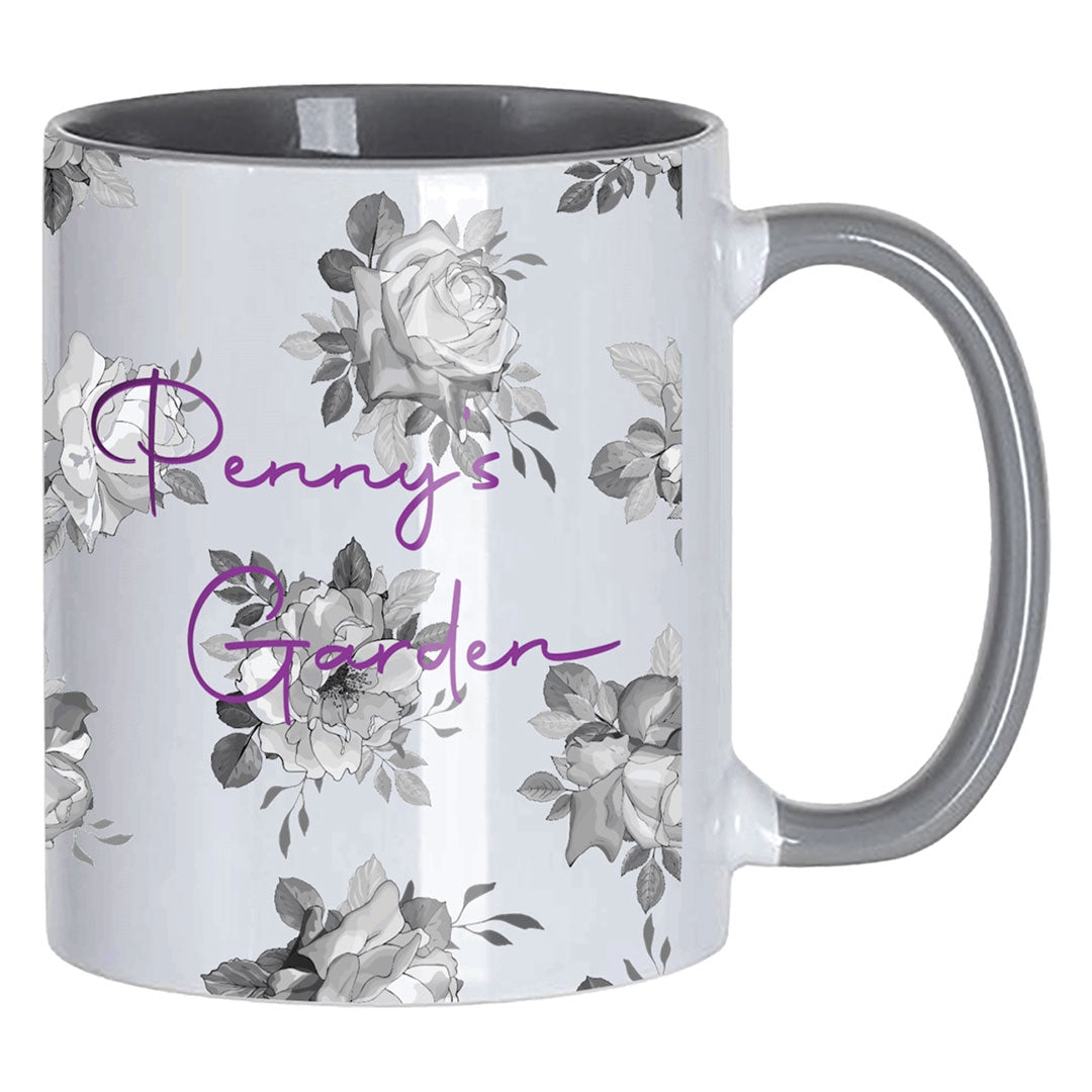 Duo Full Colour Durham Mugs