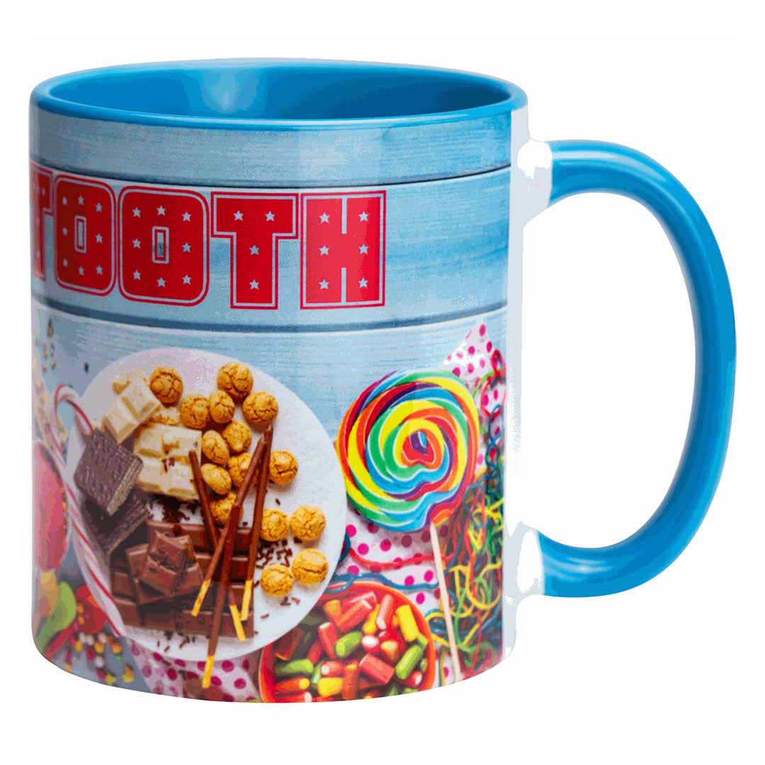 Duo Full Colour Durham Mugs