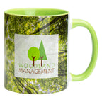 Duo Full Colour Durham Mugs