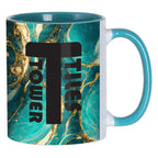 Duo Full Colour Durham Mugs