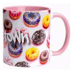 Duo Full Colour Durham Mugs