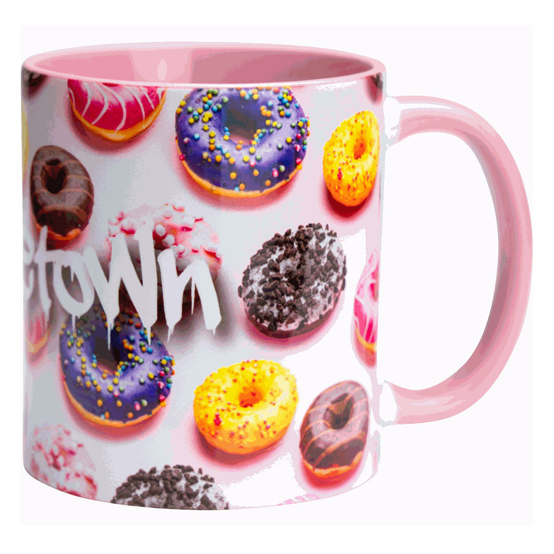 Duo Full Colour Durham Mugs