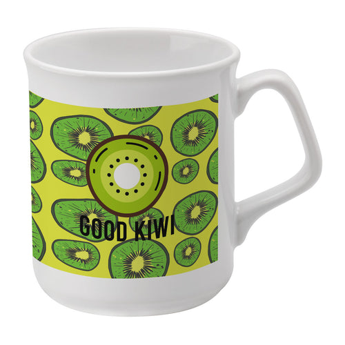 White Sparta Mugs