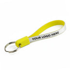 Ad Loop Keyrings