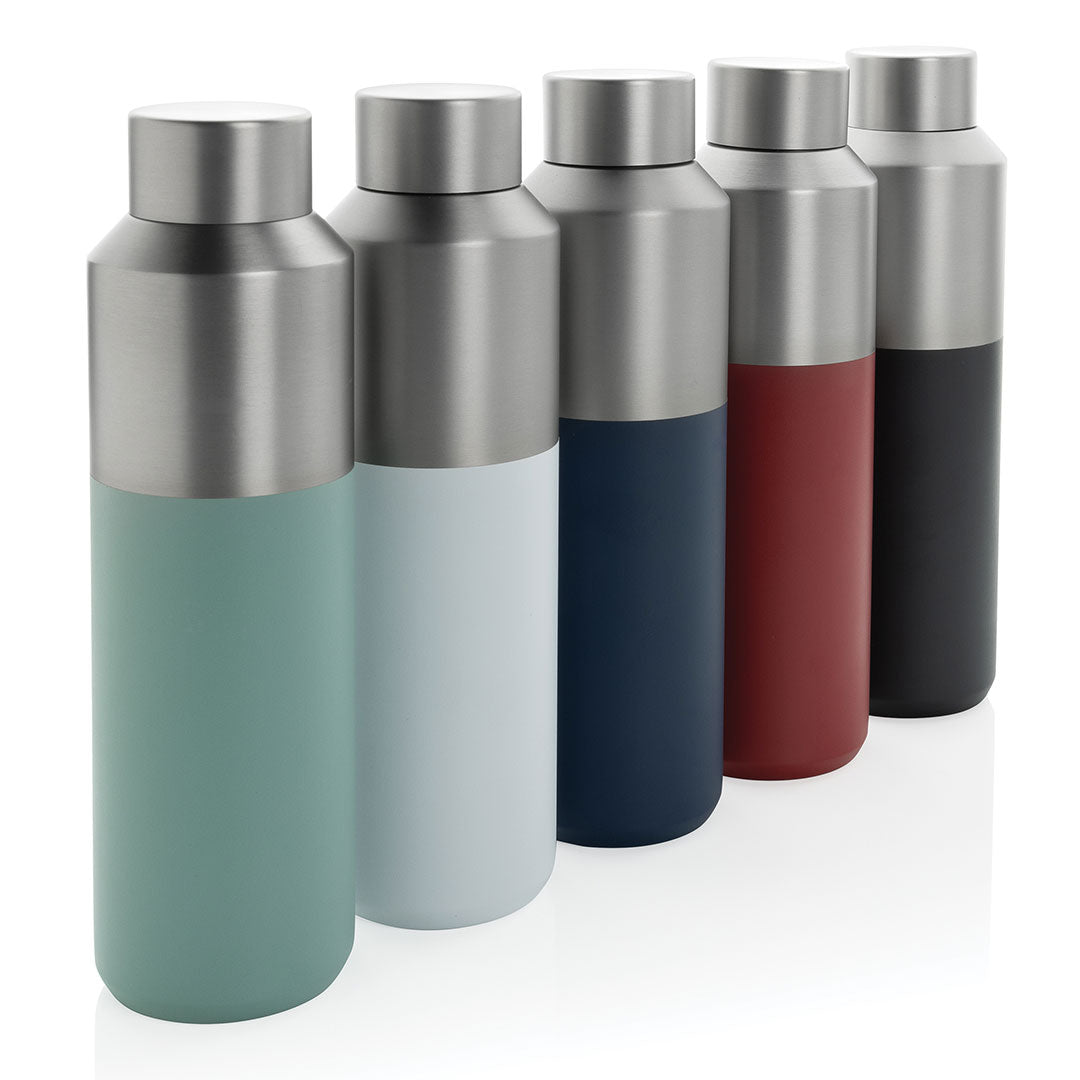 Fluid Recycled Stainless Steel Bottle 600ml