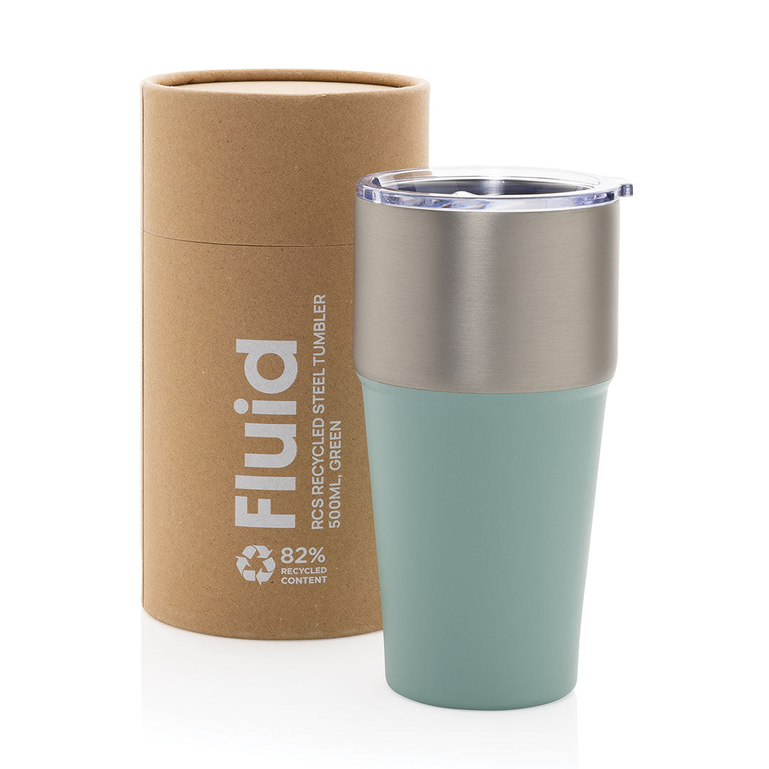 Printed Stainless Steel Travel Mug