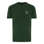 Branded IQONIQ Brett Classic Eco Cotton T-shirt
