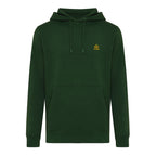 screen printed hoodie