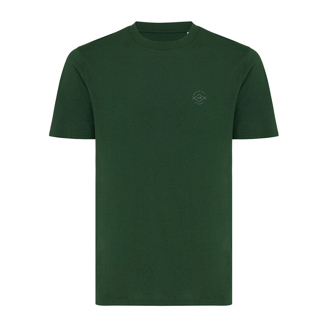 Branded IQONIQ Sierra Lightweight Eco Cotton T-shirt