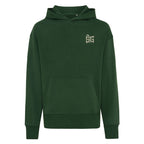 Branded Relaxed Hoodie